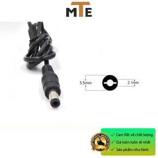 Nguồn adapter 24V 1A jack DC 5.5 * 2.1 mm