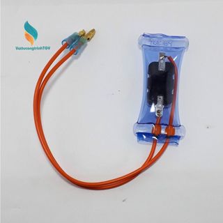 Sensor cảm biến âm cho tủ lạnh 2 dây ngắn
