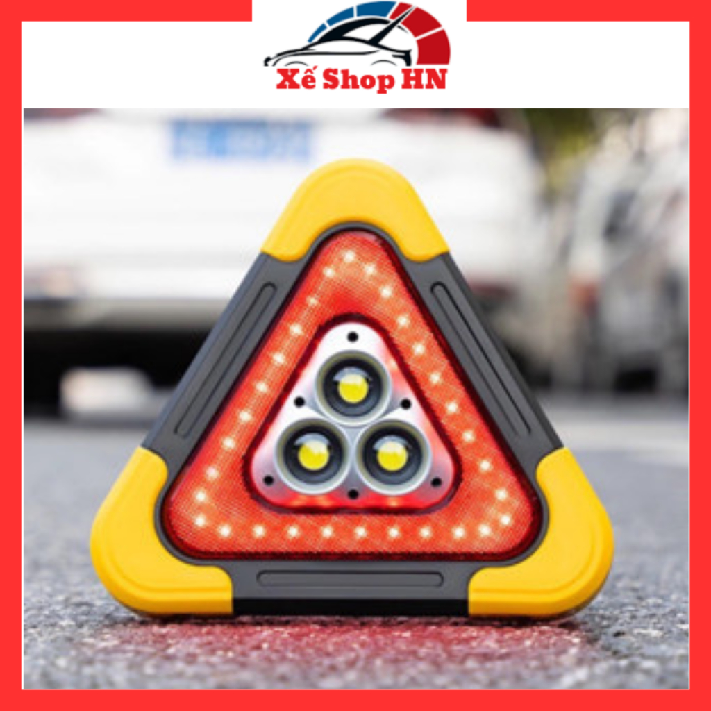 Đèn tam giác cảnh báo khẩn cấp