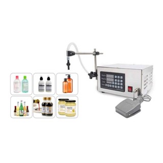 [tặng thêm vòi chiết nhỏ] Máy chiết rót tinh dầu, serum, nước hoa, sữa chua, trà, rượu, cà phê, nước mắm