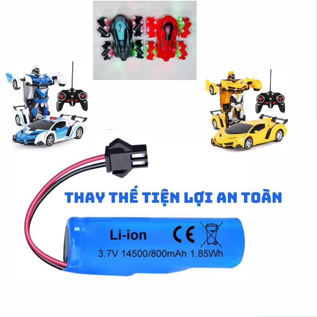 Bộ tích chữ năng lượng cho xe đồ chơi