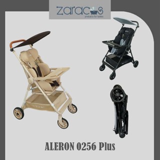  Xe đẩy gấp gọn cho bé đi du lịch đi ra ngoài - ZARACOS ALERON 0256 PLUS 