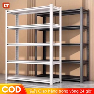LT Kệ Để Đồ Kệ Nhà Bếp Đa Năng lắp đặt không cần ốc vít Kệ lò vi sóng inox Đựng Đồ Nồi Cơm Điện Lò Nướng 3/4/5 tầng