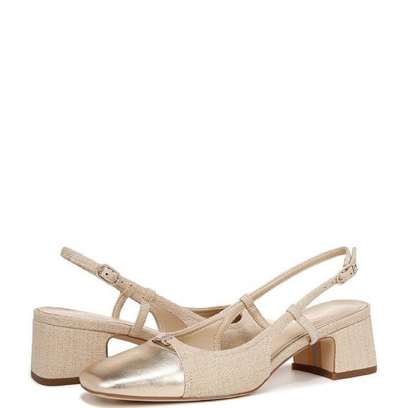 Thanh lý giày Sam Edelman Tarra Slingback size 8