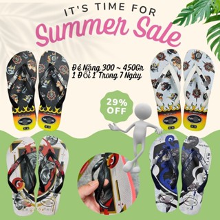 Dép Havana Thái Nam Đế Nặng 450gr Dép Kẹp Nam Tông Lào Havana Xỏ Ngón Đi Biển Full Box Cao Su Cao Cấp Đẹp Hot Trend