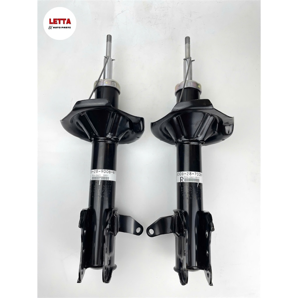 GIẢM XÓC SAU MAZDA PREMACY 2003-2006 PHUỘC NHÚN PREMACY MÃ B30D-28-700B