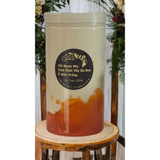 Kem Body Ủ Cốt Siêu Trắng Da 2 Tầng Spa Beauty -  Siêu Kích Trắng Da - 1KG [CỐT XỊN]