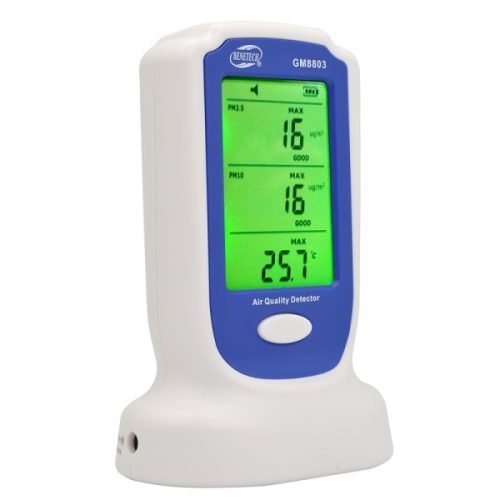 Máy đo chất lượng không khí Benetech GM8803 (PM2.5/PM10)