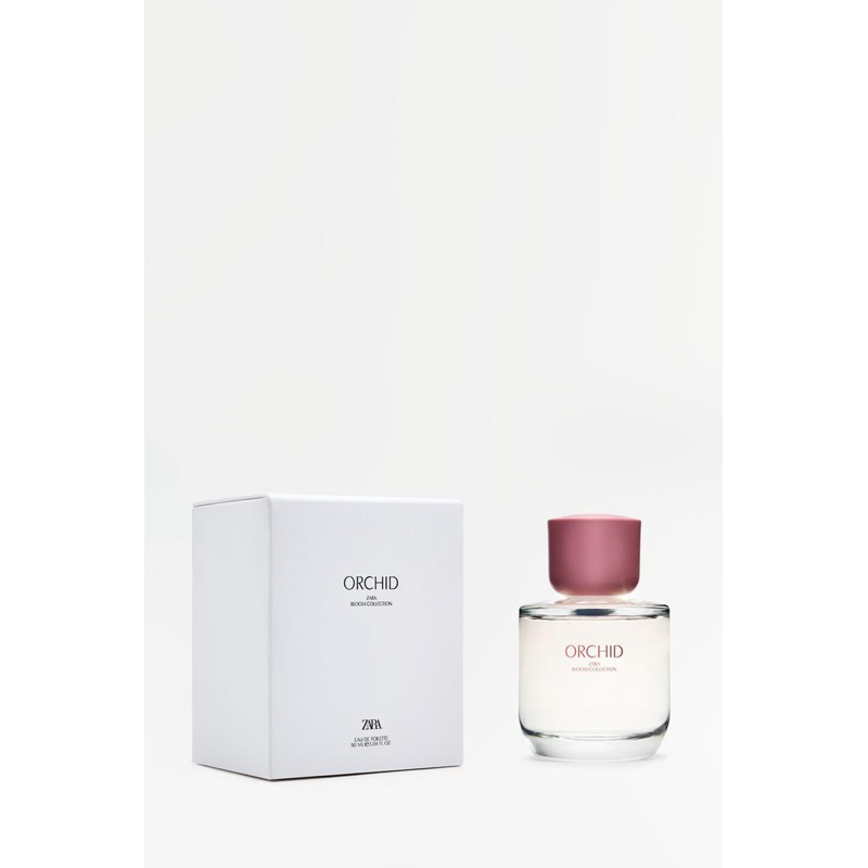 Nước hoa nữ ZARA ORCHID EDP 90 ML (3.4 FL. OZ).