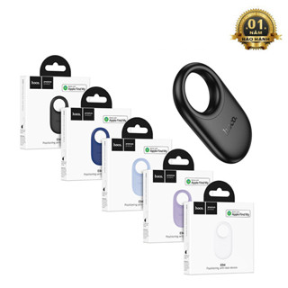 Định vị theo dõi GPS Hoco E94 móc khóa - cho xe máy, ô tô, thú cưng, trẻ em, đồ vật, hành lý, người lớn tuổi (RANDOM)