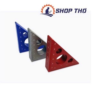 Eke mini 6.5cm nhôm mạ Anode