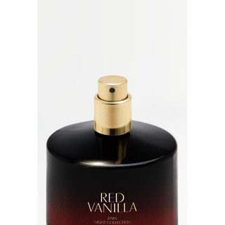 Nước hoa nữ ZARA RED VANILLA EDT 90ML (3.0 FL. OZ).