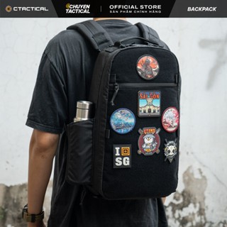Balo Ctactical CT15 V3.0 Backpack - PATCHAHOLIC WBP N420D RS
