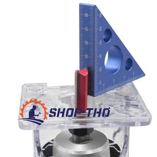 Eke mini 6.5cm nhôm mạ Anode