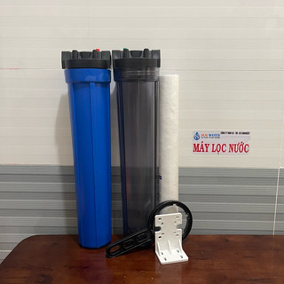  Cốc Lọc Thô 20inch Lọc Nước Đầu Nguồn 