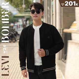 Áo khoác nỉ nam TORANO 2 lớp mặt hiệu ứng CS004