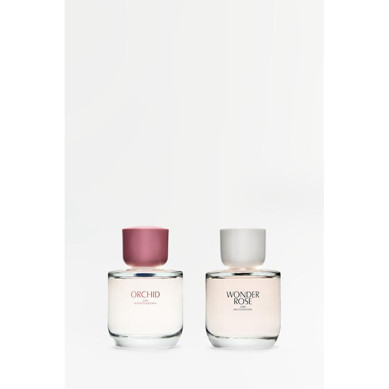 SET NƯỚC HOA ZARA ORCHID + WONDER ROSE 2X90 ML