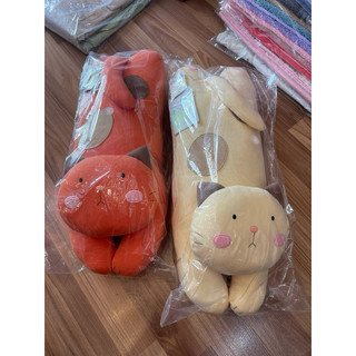 Doll mèo Hikosen Cara ( kích thước 51cm vải thun)
