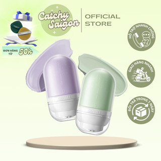 Kem Lót/ Nền Ositree Đổi Màu, Nâng Tone, Đều Màu Da Xanh/ Tím 25g