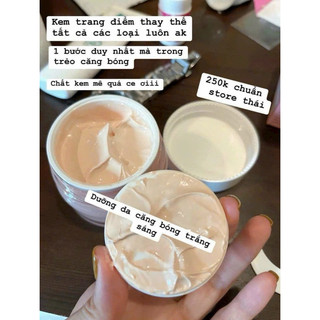 kem nền makeup treechada thailand