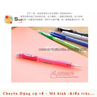 Chì bấm 0.5 Pentel Fiesta AX105 - Bút chì kim  0.5mm Pentel Ax105