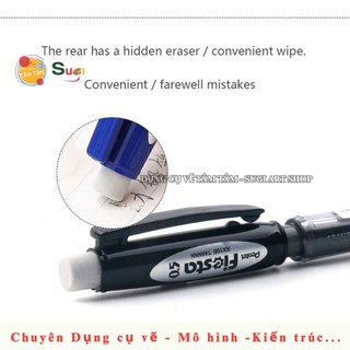 Chì bấm 0.5 Pentel Fiesta AX105 - Bút chì kim  0.5mm Pentel Ax105