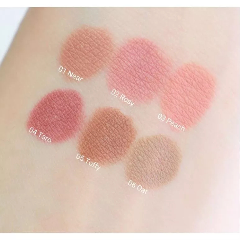Chì Kẻ Viền Môi The Saem Cover Perfection Lip Pencil 2g (Kèm đồ gọt)