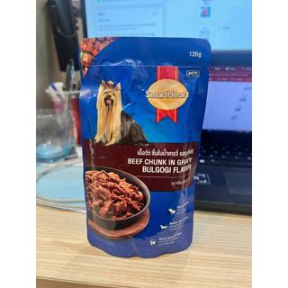 Pate Smartheart Cho Chó 120g