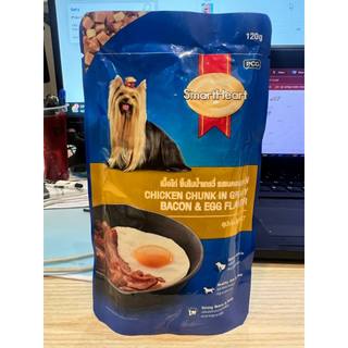 Pate Smartheart Cho Chó 120g