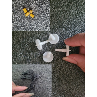 Trục bánh răng, bộ hộp số cho động cơ Flycam E58 ,E88 ,E99 phụ tùng thay thế