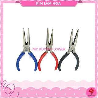 KÌM LÀM HOA, KÌM UỐN BẺ, CẮT KẼM CÓ RĂNG