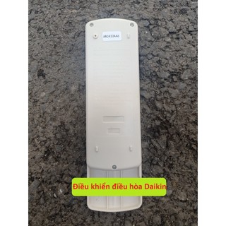 Điều khiển điều hòa Daikin inverter 2 chiều