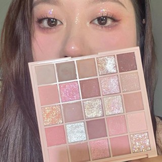  Bảng phấn Mắt 25,20,9 Ô tông màu nâu cam vàng nũ Siêu HOTTREND 