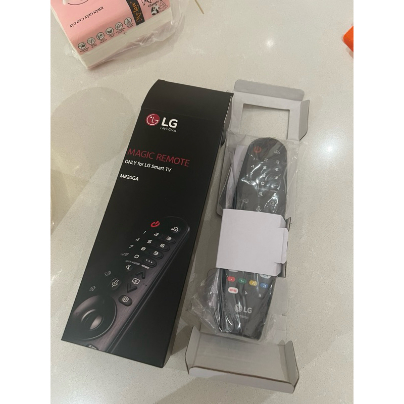 [Hộp đen] Điều khiển tivi LG MR20