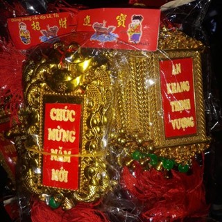 Liễng treo trang trí Cây Tết -1 cái