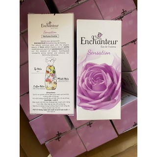 [DATE MỚI] Nước Hoa Enchanteur Charming 50ml