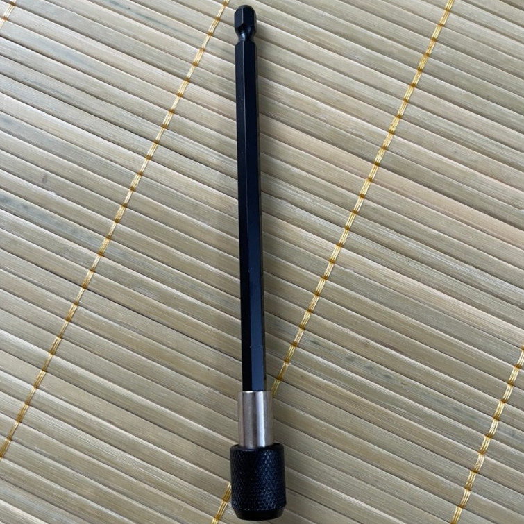 Đầu nối dài mũi vít cho khoan điện,khoan pin và máy bắn vít( 10cm -15cm)
