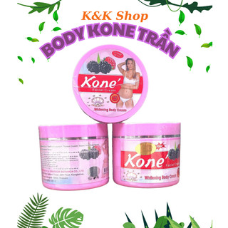  Kem body kone dưỡng trắng da   cam kết chính hãng thái lan  