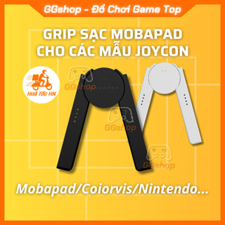 Grip Sạc Joycon Mobapad/Coiorvis/Nintendo Switch/IINE...
