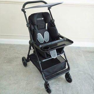 Xe đẩy du lịch gấp gọn cho bé Zaracos Aleron 0256 - ALERON 0256 PLUS