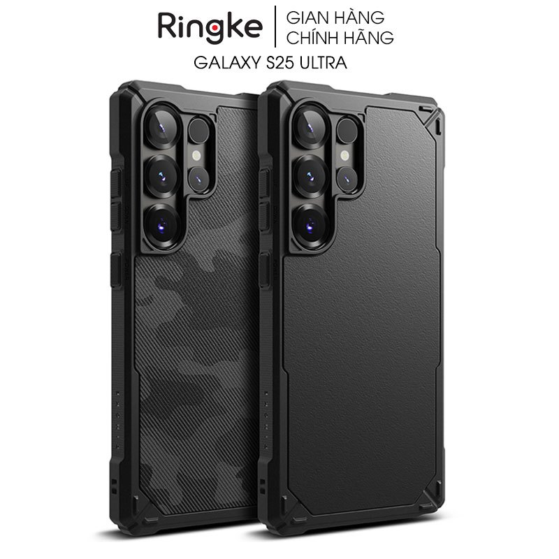 Ốp lưng Samsung Galaxy S25 Ultra RINGKE Rugged Gear