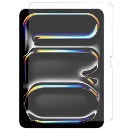 Cường lực iPad Air 6 M2/ Air 6 M2 5G/ iPad Pro M4/ iPad Pro M4 5G 13inch 2024 kính trong suốt