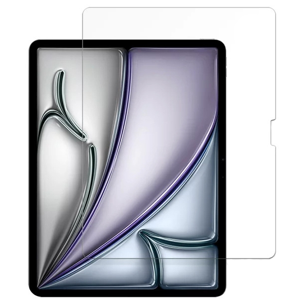 Cường lực iPad Air 6 M2/ iPad Pro M4/ iPad Pro M4 5G 11inch 2024 kính trong suốt