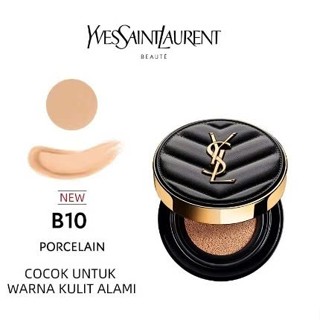 Phấn Nước Cao Cấp Cushion YSL 14g,Phấn nước cushion YSL Encre De Peau bản mới lâu trôi, che phủ tốt