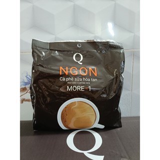 Giá sỉ CAFE SỮA TRẦN QUANG NGON BỊCH 24 GÓI X 20G