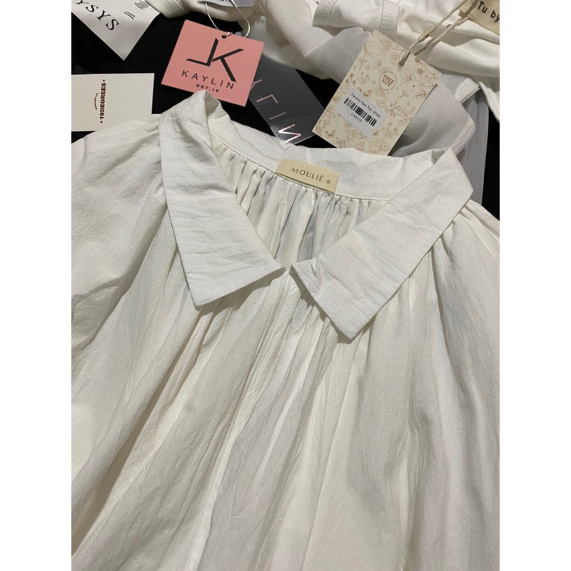 Pass đồ cá nhân - Áo Moulié (đọc mô tả)