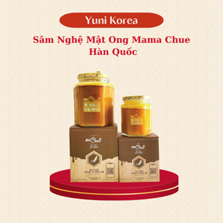 Sâm Nghệ Mật Ong Mama Chue Hàn Quốc Daedong Ginseng Hũ 500ml + Hũ 200Ml