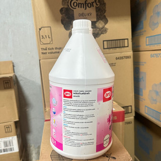 Nước giặt Aro Thái Lan 3500ml