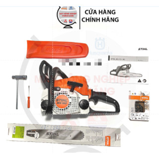  Máy cưa xích STIHL MS 180 chính hãng  Kèm lam sên + Khuyến mãi  