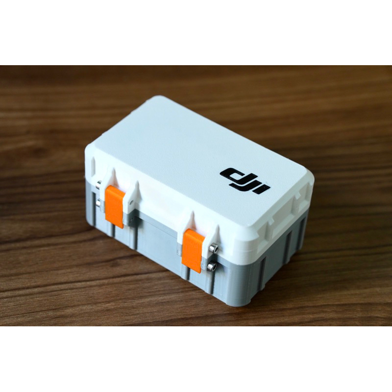 Hộp đựng cho DJI Osmo Action 5 Pro / Action 4 / Action 3 - Hộp đựng